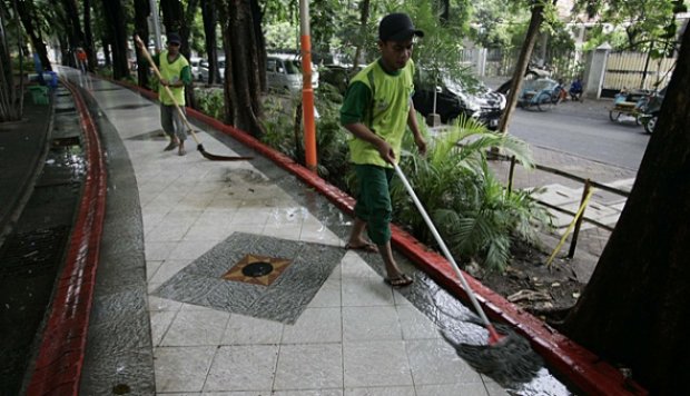 TAMAN BUNGKUL, TAMAN TERBAIK SE-ASIA