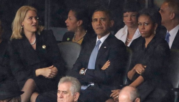 MICHELE OBAMA Pun CEMBURU BUTA Gan &#91;KOCAK GAN&#93; NO SOTO