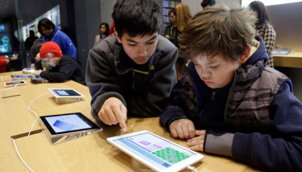 Apple Ajarkan Anak-anak Dasar Mengcoding