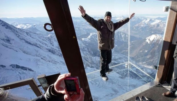 Tempat Selfie Paling Berbahaya Di Dunia Bray Pict
