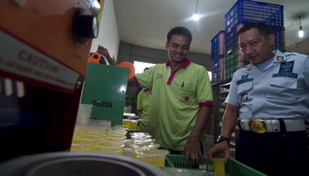 Inilah Keterampilan Narapidana di Dalam Lapas
