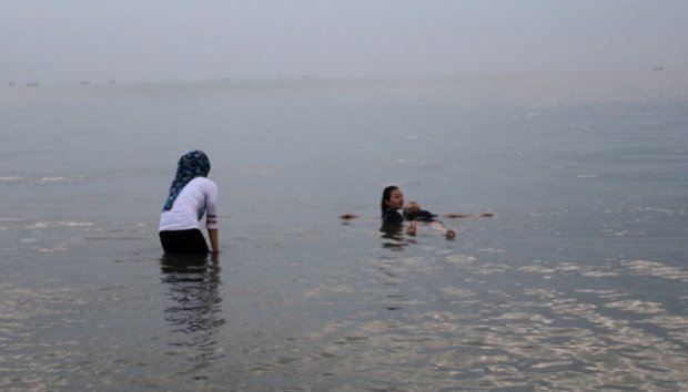 Lumpur di Pelabuhan Ini Dapat Menyembuhkan Penyakit