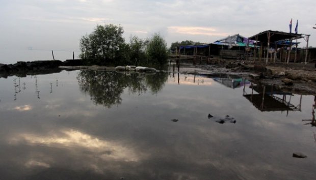 Lumpur di Pelabuhan Ini Dapat Menyembuhkan Penyakit