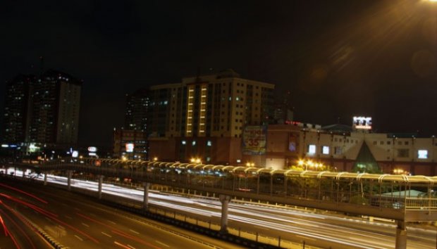 Wajah Kota Jakarta yang Dipenuhi Gedung Bertingkat