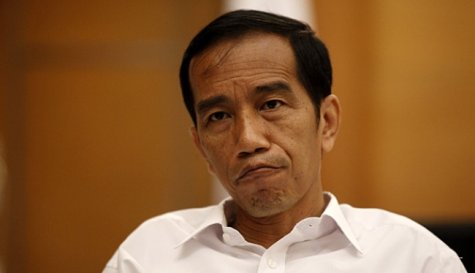 Jokowi Maju, 8 Partai Tergusur