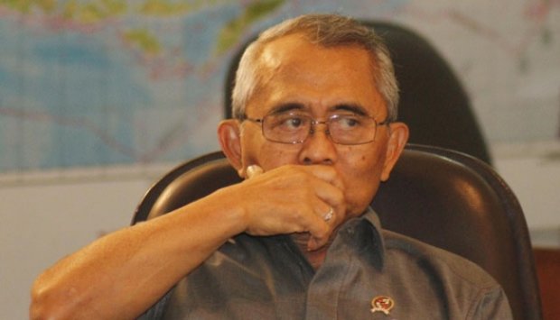 FOTO: Ekspresi Para Menteri Sebelum Rapat Kabinet