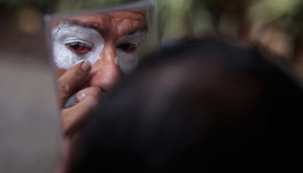 Lopez, 31 Tahun Menjadi Badut di Negara-negara Amerika Tengah