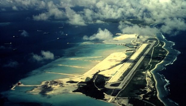 Bandara di Samudra Hindia yang Dapat Didarati MH370