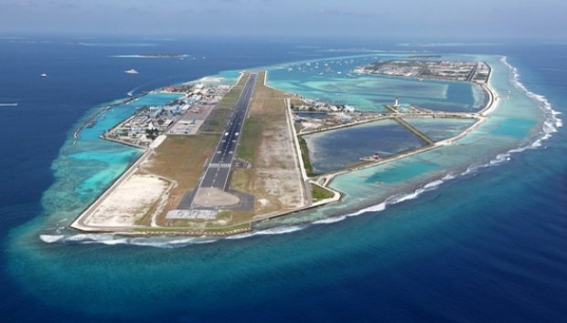 Bandara di Samudra Hindia yang Dapat Didarati MH370