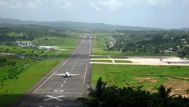 Bandara di Samudra Hindia yang Dapat Didarati MH370