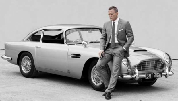 6 Mobil Terbaik James Bond
