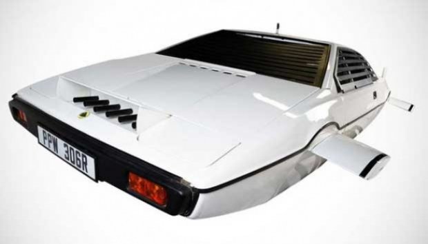 6 Mobil Terbaik James Bond