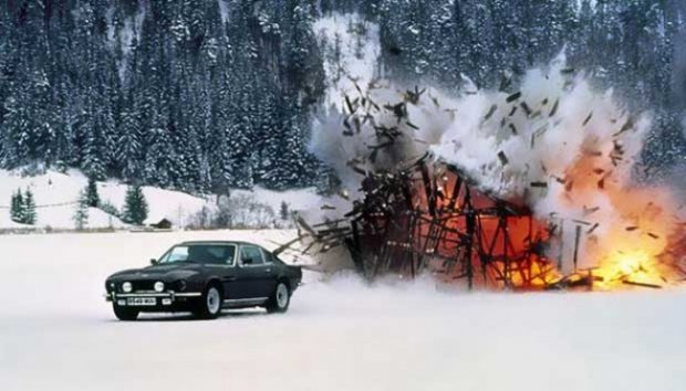 6 Mobil Terbaik James Bond