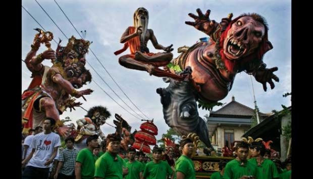PERAYAAn NYEPI UMAT HINDU (no sara)