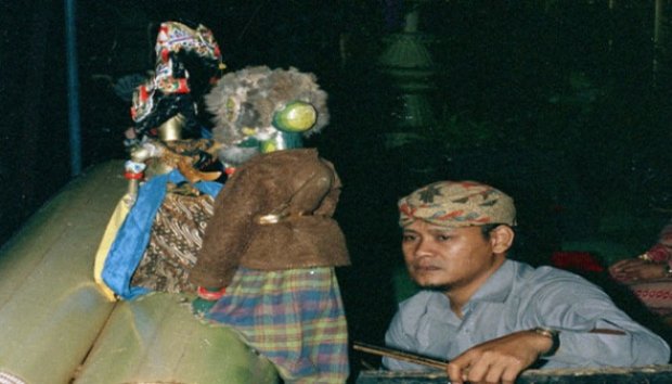 Mengenang Asep Sunandar, Dalang Si Cepot yang Wafat