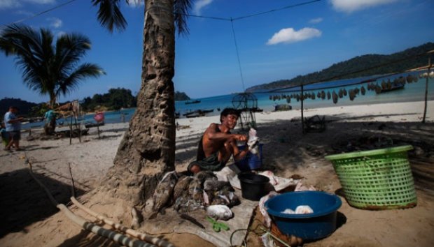 Surga Pariwisata Myanmar yang Terpuruk Karena Konflik