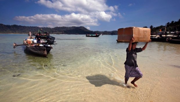 Surga Pariwisata Myanmar yang Terpuruk Karena Konflik