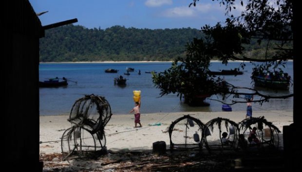Surga Pariwisata Myanmar yang Terpuruk Karena Konflik