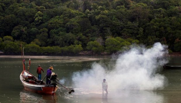 Surga Pariwisata Myanmar yang Terpuruk Karena Konflik