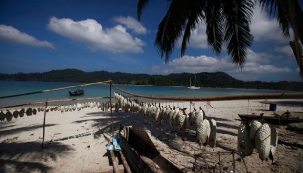 Surga Pariwisata Myanmar yang Terpuruk Karena Konflik