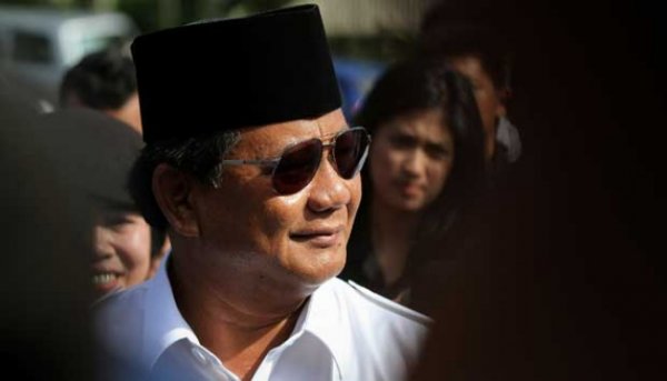 Cara Membuat Prabowo Gagal Nyapres