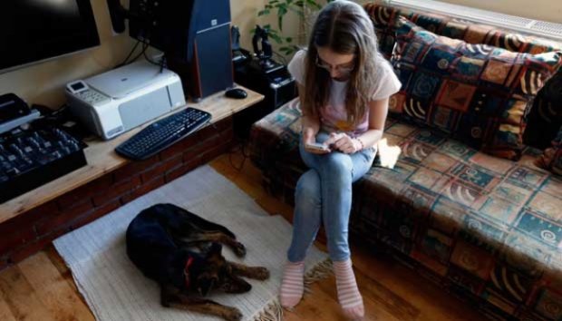 Bocah 13 Tahun Selamatkan Ratusan Anjing dengan Facebook
