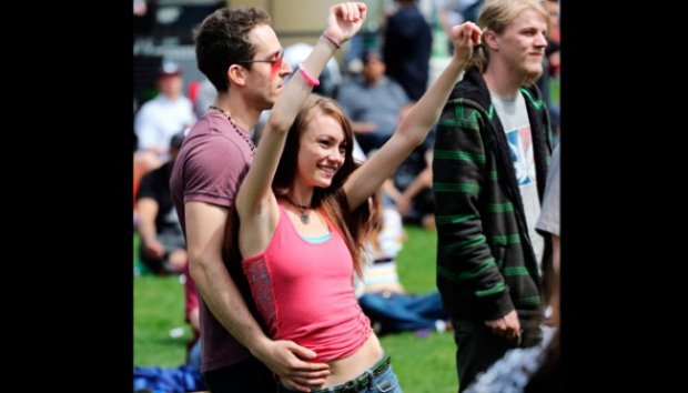 Asyiknya Menikmati Festival Ganja di Denver