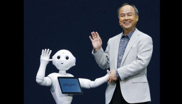 Pepper, Robot Pintar yang Bisa Berekspresi