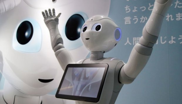 Pepper, Robot Pintar yang Bisa Berekspresi