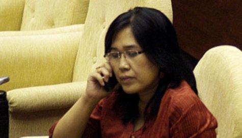 Wujudkan Impian Politisi PDIP Eva Sundari: KMP akan Amademen Semua UU Pro-Asing