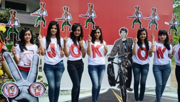 JOKOWI - JUSUF KALLA Dipastikan Hadir Di Konser SALAM 2 JARI @ GBK