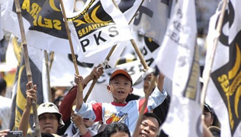 Golkar Belajar Moralitas ke Partai Komunis China (PKC)