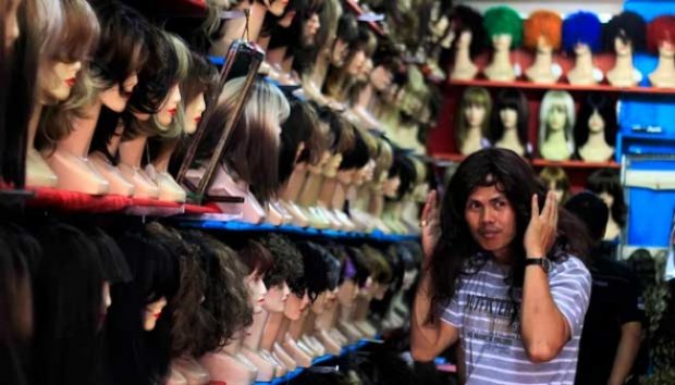 Wig Buatan Indonesia Merambah Hollywood