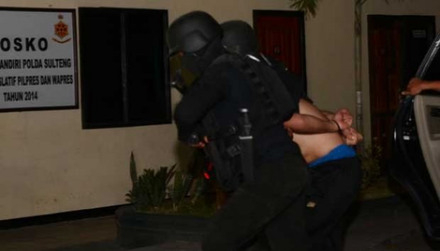 Empat warga Turki Ditangkap Karena Terkait Jaringan ISIS