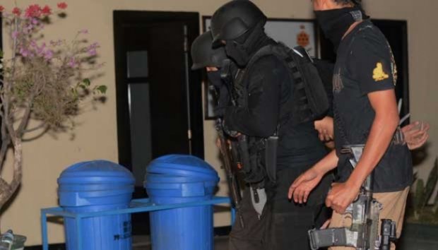 Empat warga Turki Ditangkap Karena Terkait Jaringan ISIS