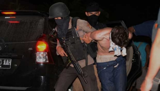 Empat warga Turki Ditangkap Karena Terkait Jaringan ISIS