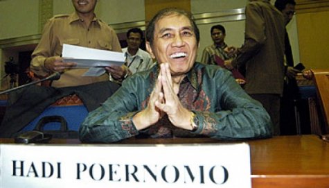 Daftar Gaji Pejabat Pemerintahan Indonesia