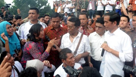 Jokowi Curhat Ekonomi Lesu, Khawatir Berlanjut