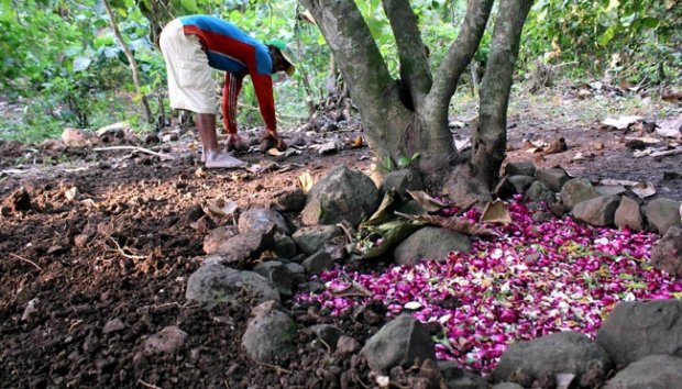 Jokowi perintahkan pencarian kuburan massal korban peristiwa 1965