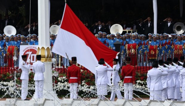 Segala Hal yang Khas dalam Peringatan HUT Republik Indonesia