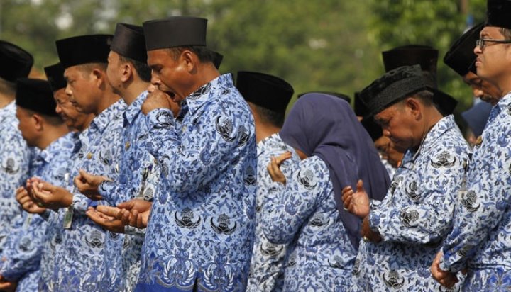 Ikuti Langkah Ini Agar Lancar Ikut Tes CPNS