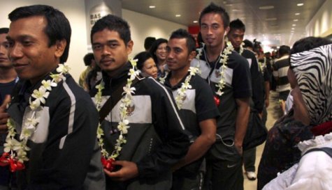 &#91;MIKIR&#93; Apa yang terjadi jika Indonesia juara piala dunia