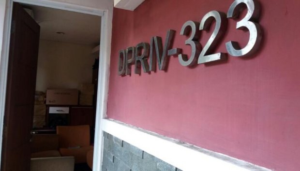 Rumah Anggota DPR Dijadikan Gudang Sembako Ahok-Djarot
