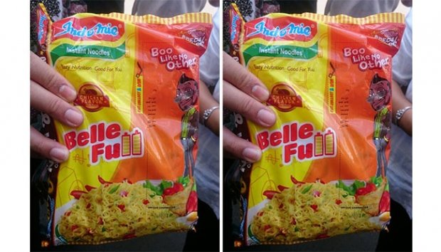 Jokowi Kaget Indomie Rasa Ini Laris di Nigeria, Porsinya Besar