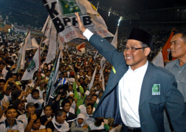 Rhoma atau Mahfud, Cak Imin: Tergantung Ulama 