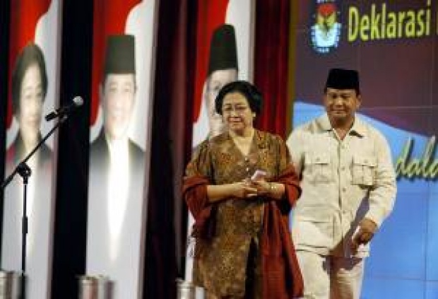 Mega-Prabowo Gagal 2009, Risalah Batu Tulis Gugur