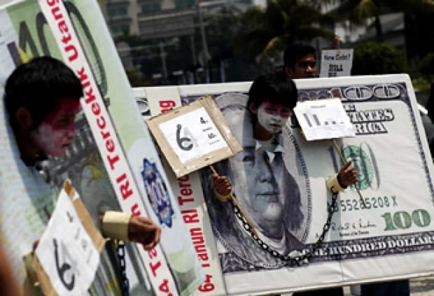 4 Bulan Terakhir, RI Cicil Utang RP 237 Triliun