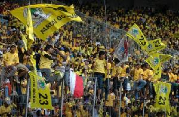 40 Persen Pemilih Golkar Berlabuh Ke Jokowi-JK