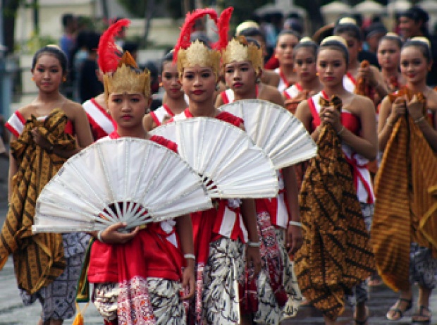 Empat Kota Indonesia, Kandidat Kota Kreatif Unesco