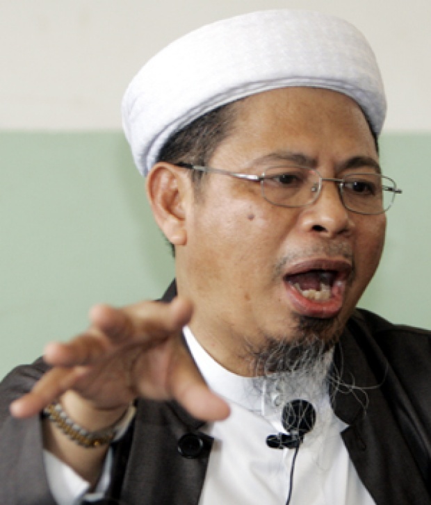 wakil-amir-majelis-mujahidin-abu-jibril-wafat